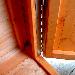 PLAY HOUSES: FITTED PLAYHOUSES and DIY PLAYHOUSES - Close up photo