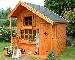 PLAY HOUSES: FITTED PLAYHOUSES and DIY PLAYHOUSES - Design Options