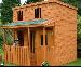 PLAY HOUSES: FITTED PLAYHOUSES and DIY PLAYHOUSES - Design Options