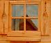 PLAY HOUSES: FITTED PLAYHOUSES and DIY PLAYHOUSES - Window options