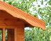 PLAY HOUSES: FITTED PLAYHOUSES and DIY PLAYHOUSES - Decorative apex fascias