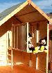 CHILDRENS PLAYHOUSES - Integral loft