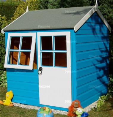 4ft wide Childrens Playhouse 80
