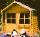 5ft wide Childrens Playhouse 81
