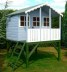6ft wide Platform Playhouse 85