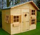 8ft wide 2 Storey Playhouse 86