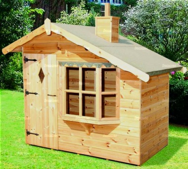 5ft, 6ft wide Childrens Playhouse 23