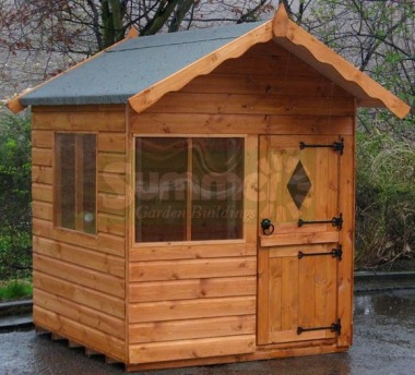 5ft wide Childrens Playhouse 121