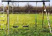 Wooden Swing Set 12