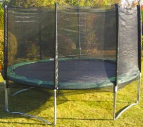 Round Trampoline 83