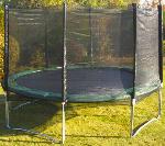 Round Trampoline 83