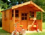 7ft wide Childrens Playhouse 49